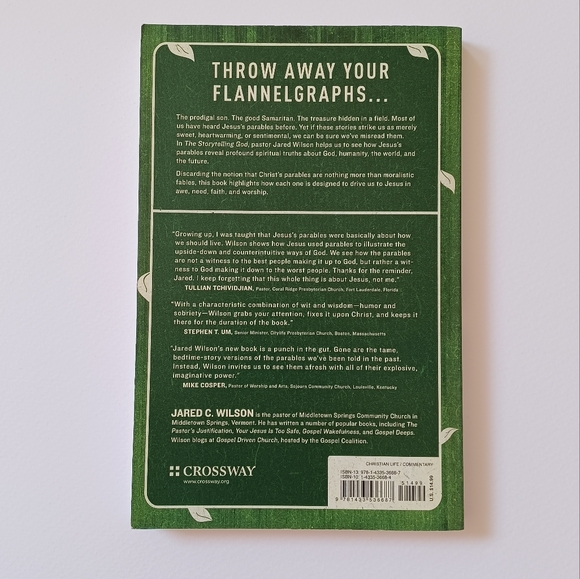 4 Chriatian Books. C.S.Lewis, John MacArthur, Jared C. Wilson, Morley, Faith - Picture 5 of 10